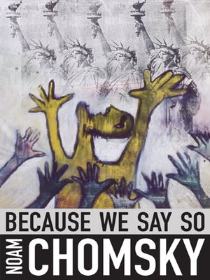 cover image of Because We Say So